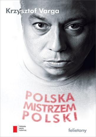 Polska mistrzem Polski Krzysztof Varga - okadka audiobooka MP3
