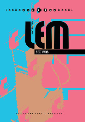 Sex Wars Stanisław Lem - okładka audiobooka MP3