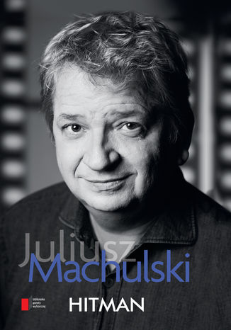 Hitman Juliusz Machulski - okadka ebooka