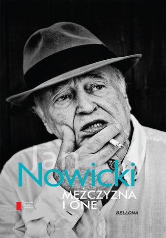 Mczyzna i one Jan Nowicki - okadka ebooka