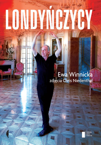 Londyńczycy Ewa Winnicka - okładka audiobooks CD