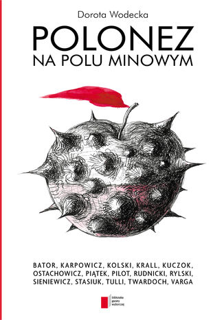 Okładka książki/ebooka Polonez na polu minowym