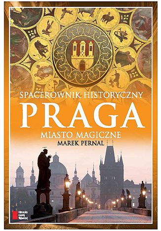 Praga Marek Pernal - okładka ebooka