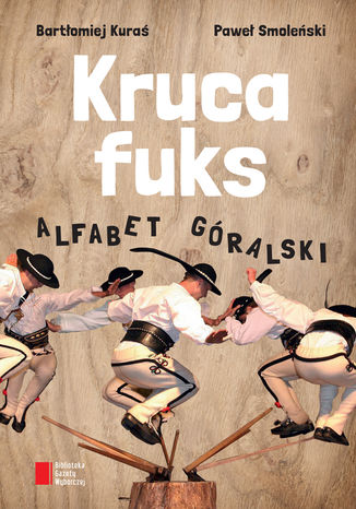 Kruca fuks Pawe Smoleski,Bartomiej Kura - okadka audiobooks CD