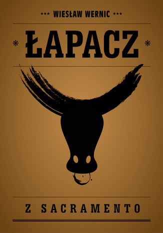 Okładka książki/ebooka Łapacz z Sacramento