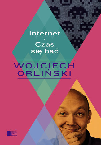 Internet Wojciech Orliski - okadka ebooka