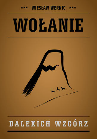Okładka książki/ebooka Wołanie dalekich wzgórz