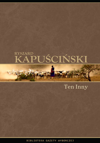 Ten Inny Ryszard Kapuciski - okadka audiobooka MP3