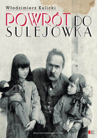 Powrt do Sulejwka Wodzimierz Kalicki - okadka audiobooka MP3