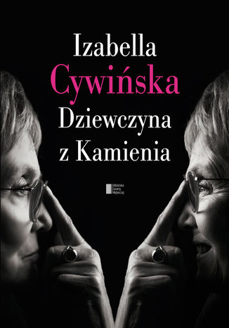 Dziewczyna z Kamienia Izabella Cywiska - okadka audiobooka MP3