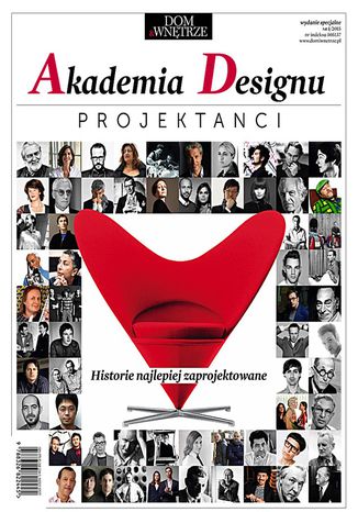 Akademia Designu. Projektanci Praca zbiorowa - okadka audiobooka MP3
