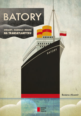 Batory Boena Aksamit - okadka ebooka