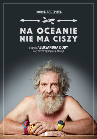 Na oceanie nie ma ciszy Dominik Szczepański - okładka ebooka