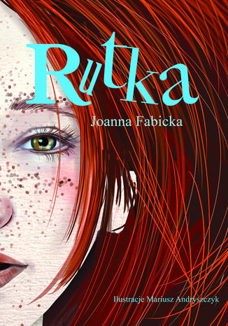 Rutka Joanna Fabicka - okadka ebooka