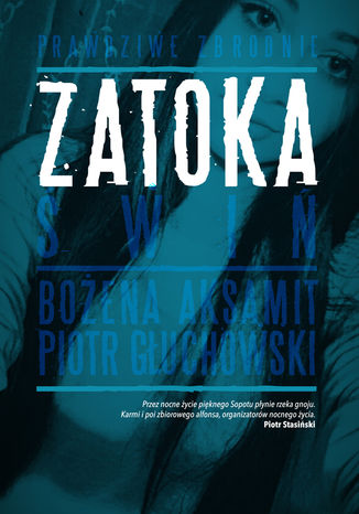 Zatoka wi Boena Aksamit,Piotr Guchowski - okadka audiobooks CD