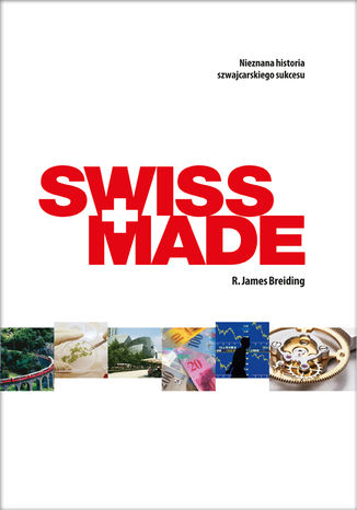 Swiss Made R. James Breiding - okadka ebooka