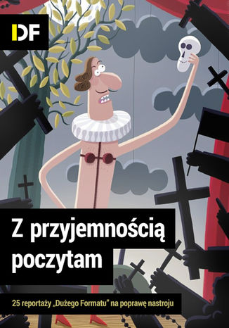 Okładka książki/ebooka Z przyjemnością poczytam