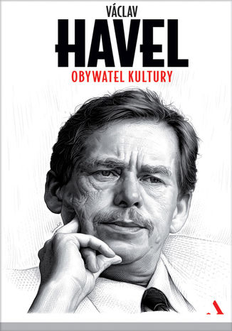 Obywatel kultury Vclav Havel - okadka audiobooks CD