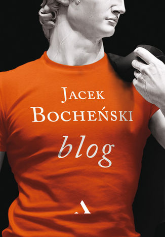 Blog Jacek Bocheski - okadka ebooka