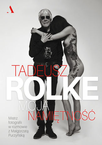 Tadeusz Rolke Tadeusz Rolke,Magorzata Purzyska - okadka audiobooka MP3