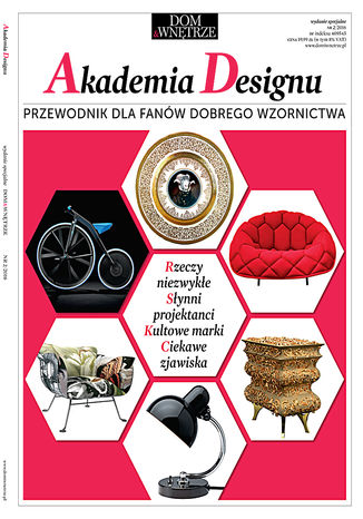 Akademia Designu. Przewodnik dla fanów dobrego wzornictwa