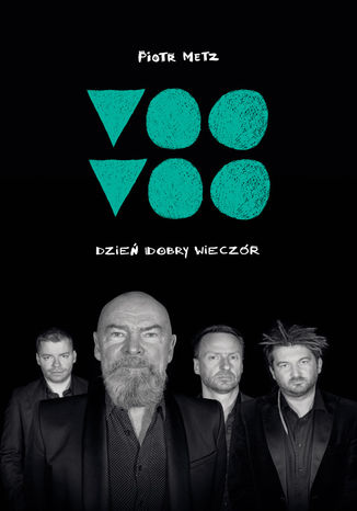 Voo Voo Piotr Metz - okadka audiobooks CD