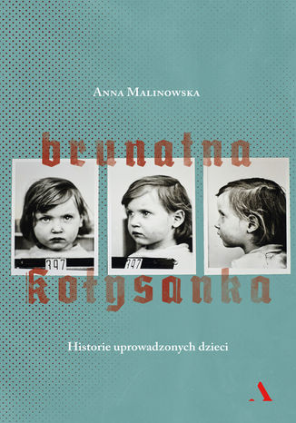 Brunatna koysanka Anna Malinowska - okadka audiobooka MP3