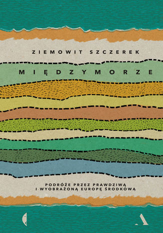 Międzymorze Ziemowit Szczerek - okładka audiobooks CD