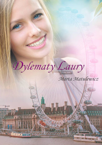 Okładka: Dylematy Laury