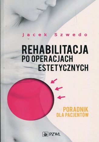 Rehabilitacja po operacjach estetycznych. Poradnik dla pacjentw Jacek Szwedo - okadka audiobooks CD