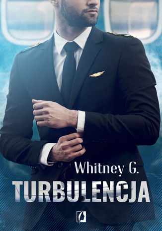 Turbulencja Whitney G. - okładka audiobooka MP3