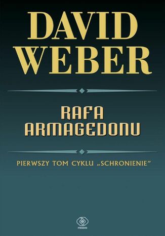 Rafa Armagedonu David Weber - okadka audiobooks CD