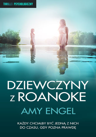 Dziewczyny z Roanoke Amy Engel - okadka ebooka