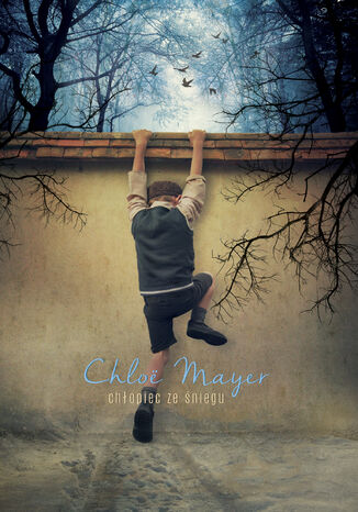 Chopiec ze niegu Chlo Mayer - okadka ebooka