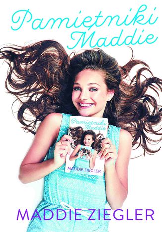 Pamitniki Maddie Maddie Ziegler - okadka ebooka