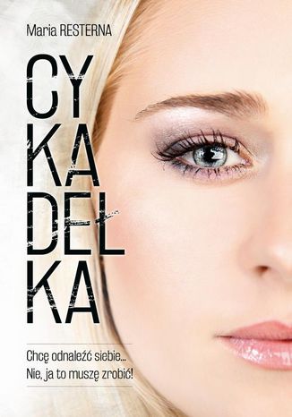Cykadeka Maria Resterna - okadka audiobooks CD