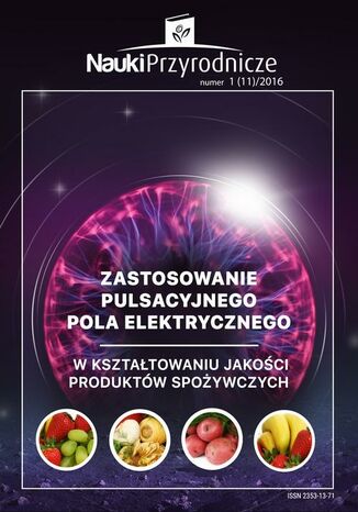 Nauki Przyrodnicze Nr 1 (11)/2016