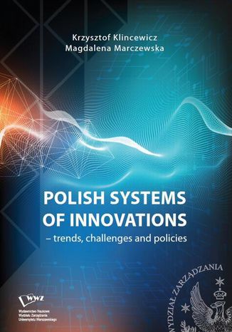 Polish systems of innovations  trends, challenges and policies Krzysztof Klincewicz Magdalena Marczewska - okadka audiobooks CD