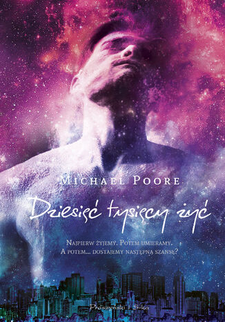 Dziesi tysicy y Michael Poore - okadka audiobooks CD