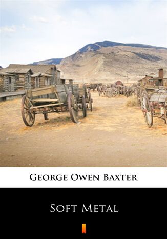 Soft Metal George Owen Baxter - okadka audiobooks CD