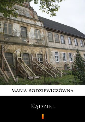 Kdziel Maria Rodziewiczwna - okadka audiobooks CD