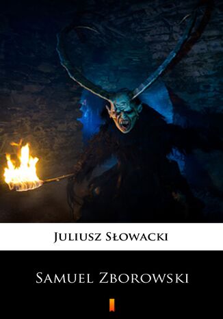 Samuel Zborowski Juliusz Sowacki - okadka audiobooks CD