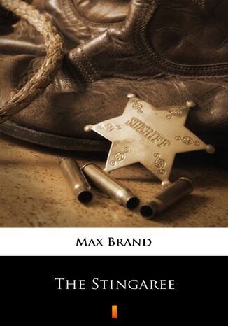 The Stingaree Max Brand - okadka ebooka