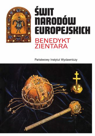 wit narodw europejskich Benedykt Zientara - okadka ebooka