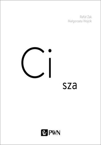 Cisza Rafa ak, Magorzata Wojcik - okadka audiobooks CD