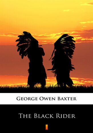 The Black Rider George Owen Baxter - okadka ebooka