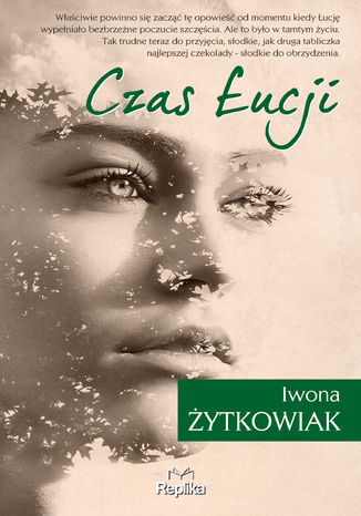 Czas ucji Iwona ytkowiak - okadka audiobooks CD