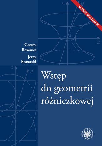 Wstęp do geometrii różniczkowej