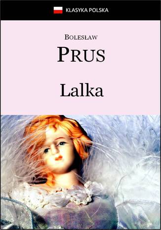 Lalka Bolesaw Prus - okadka audiobooks CD