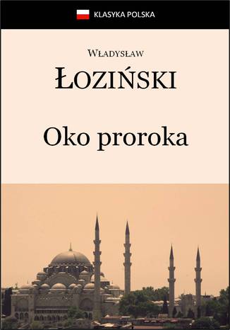 Oko proroka Wadysaw oziski - okadka audiobooks CD